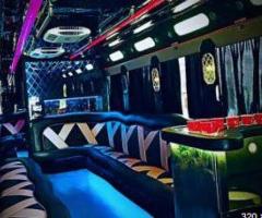 sweet 16 party bus prices