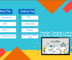 GST Course in Delhi,110059 SLA Accounting Institute, Taxation and Tally Prime Institute in Delhi,